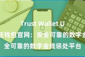 Trust Wallet USDT存储 信任钱包官网：安全可靠的数字金钱惩处平台