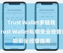 Trust Wallet多链钱包 Trust Wallet私钥安全经管指南